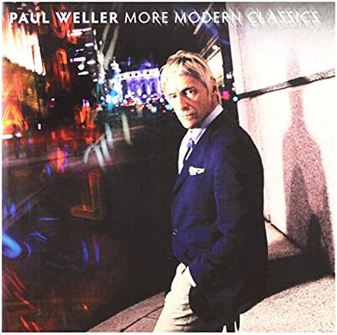 Paul Weller - Modern Classics: The Greatest Hits[2 LP] - Amazon
