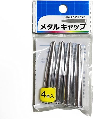 ナカトシ産業 鉛筆キャップ 4p 高級品 10入 Tcp 233