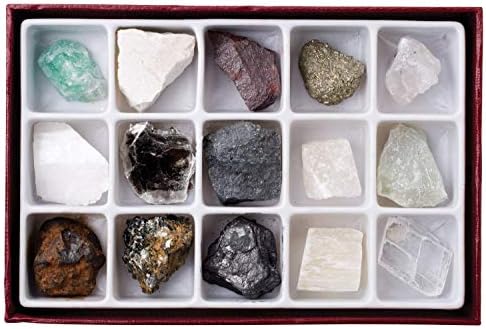 Big Game Toys~Mineral Science KIT Educational Toys Geology Rock Digging Set