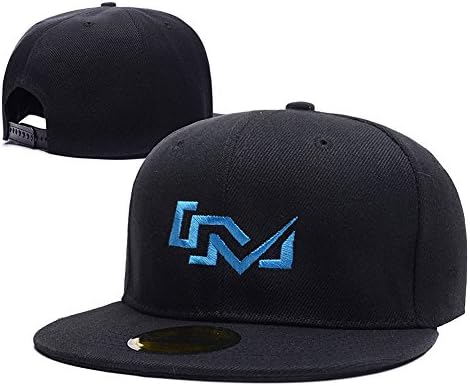 XINMEN Incredible Miracle IM Team Logo Adjustable Snapback Embroidery Hats Caps