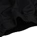 DaySeventh Toddler Girls Outfit Clothes Print T-shirt Tops+Long Pants Trousers 1Set, Black, Size:3T Label Size:90