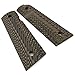 1911 Full Size G10 Grips, Magwell Cut, Ambi Safety Cut, OPS Texture, Cool Hand Brand, Coyote Color