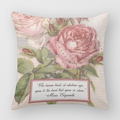Kosmore Paul De Longpre Cushion Throw Pillow Victorian Sofa Cushion Covers