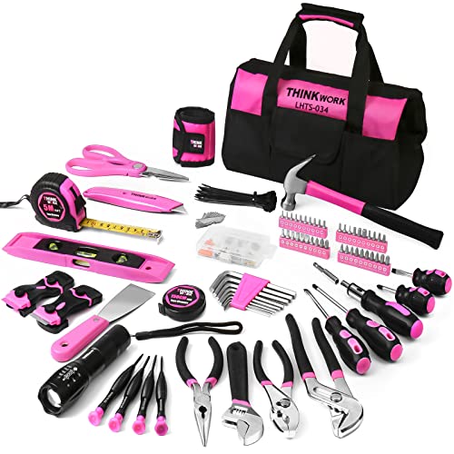 THINKWORK Pink Tool Set