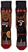 Stance Men's NBA Legends Crew Socks, Iverson, Large/Shoe Size 9-12