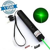 A Set of high Power 2000 Meter Green Light Tactical Hunting Sight Demonstration Projection Pen Education Medical Real Estate Pointer Pen LED Lighting Flashlight pet Toy cat