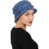 Hats Scarves & More Womens Hat Chemo Headwear Cancer Cap Ladies Head Coverings Winter Lady Rose