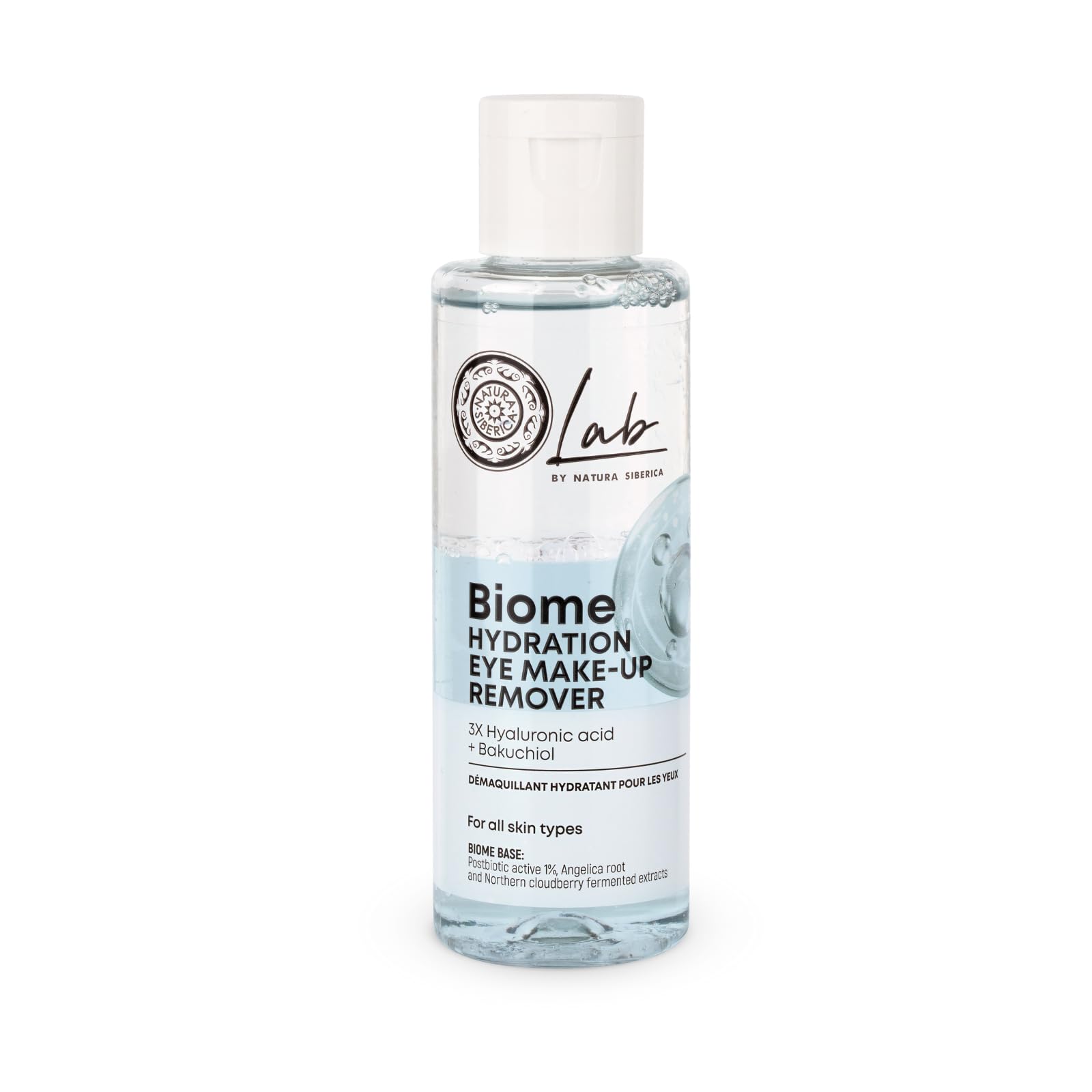 Natura Siberica Lab Biome Hydration Eye Make-Up Remover 150 ml — image 1