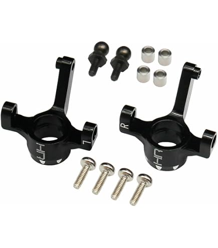 Hot Racing Attacco Motore Regolabile In Alluminio Per Losi Mini Trascinamento DRM180A01