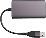 Gathukila USB-C 3.0 Capture Card 4K 60Hz 1080P HD Live Teaching Loop Out Plug view 7
