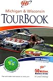 Front cover for the book AAA TourBook Michigan & Wisconsin by AAA