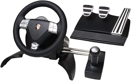 Fanatec porsche turbo s