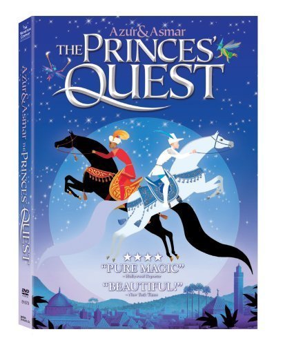 Azur and Asmar: The Princes' Quest by The Weinstein Company by Michel Ocelet