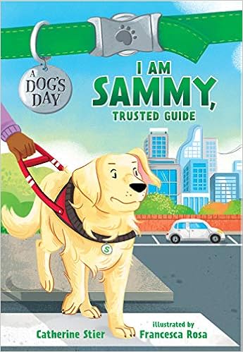 a day in the life of a guide dog