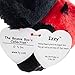 Ty Beanie Boos Izzy - Lady Bug Reg Plush