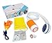 Camping Shower Portable Shower Outdoor Shower Handheld Electric Shower ,Water Flow Stalls Adjustment ,4800mAh Rechargeable Battery, Flow Contol and Shut OFF Valve for Showering, Washing, Cleaning, etc