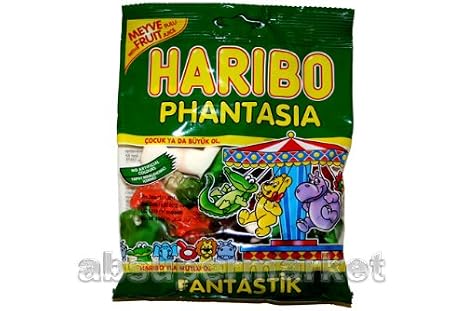 Haribo phantasia 200g (8691216016996)