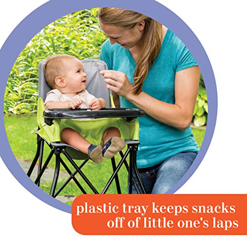 summer pop n sit portable high chair