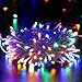 72 FT 200 LED Fairy Lights, Plug in String Lights 8 Modes Twinkle Starry Light Waterproof Indoor Firefly String Light for Tree Wedding Party Bedroom (Multicolor)