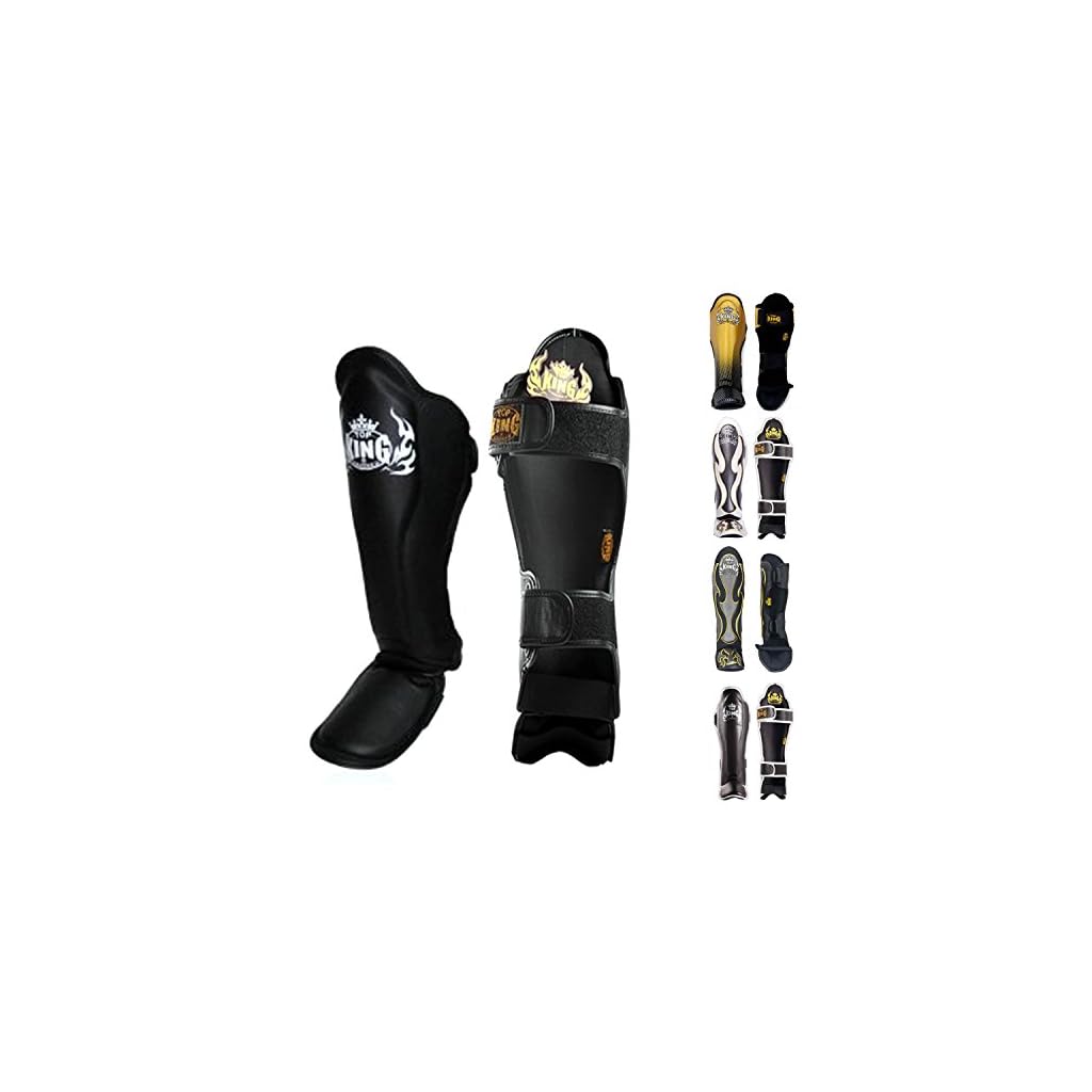 KINGTOPTopKingShinGuardProtectorforProtectioninMuayThai