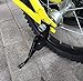 AISHEMI Alloy Bike Bicycle Kickstand Single Non-Slip Bicycle Side Stand Support Rear Mount Stand for 14