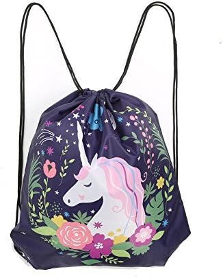 Colorpole Unique Design Drawstring Bags Sackpack Backpack School Bag