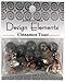 Jesse James Beads 5913 Design Elements Cinnamon Toast, Brown
