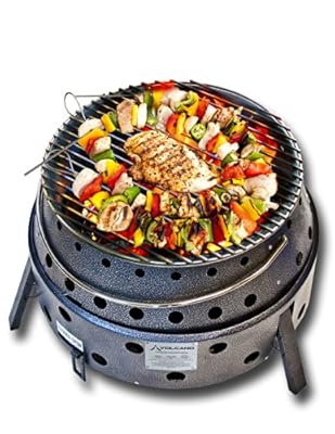 Volcano Grills 3-Fuel Portable Camping Stove