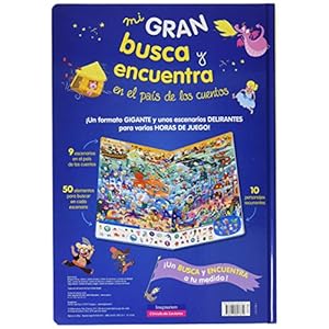 Mi gran busca y encuentra en el paÃ­s de los cuentos