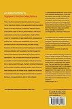 Image de An Introduction to Support Vector Machines and Other Kernel-based Learning Methods