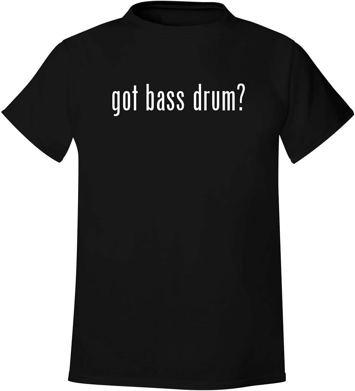 got bass drum? Men