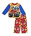 Nickelodeon Toddler Boys' Blaze 2-Piece Pajama Set, Blazing' Blue, 3T