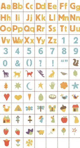 Slice Crafts Slice Design Card for Crafting, Heartland