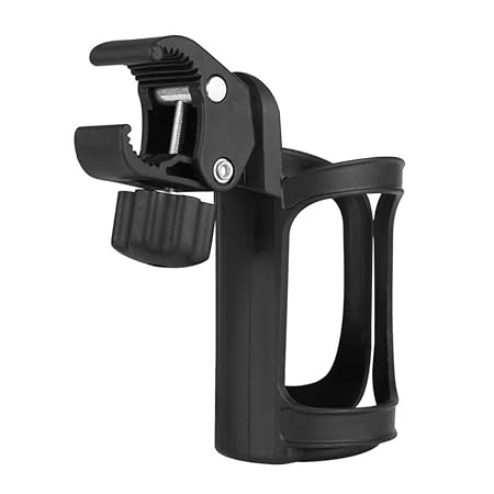Getränkehalter, 12shage Kinderwagen Pram Getränkehalter Universal Flasche Trinken Wasser Kaffee Bike Bag