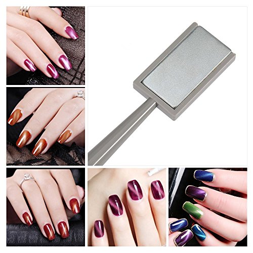 Magnet Stick For 3D Magnetic Cat Eye Nail Tips Gel Polish DIY Pro Tool