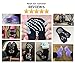 Black / Purple Yoga Socks for Women with Non Slip - Skid Grip. Also Ideal for Pilates, Barre, Ballet or as Slipper Socks