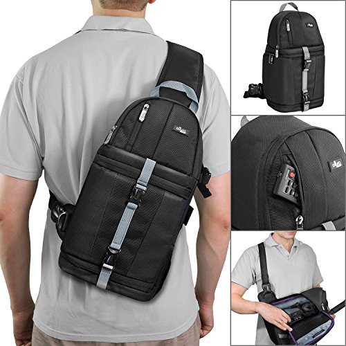 Best Small Camera Sling Bag