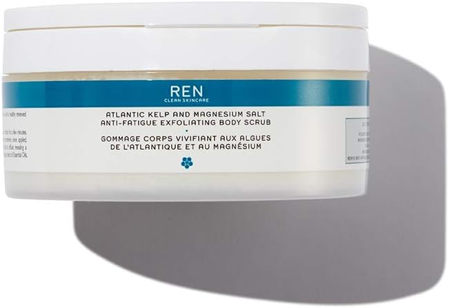 REN Clean Skincare Anti-Fatigue Exfoliating Body Scrub 150ml