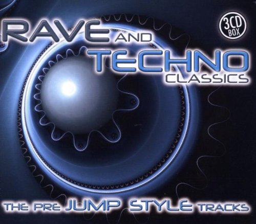 Rave & Techno Classics - Rave & Techno Classics - Amazon.com Music