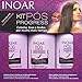 Inoar Professional - POS Progress Shampoo & Conditioner - 250ml / 8.45oz