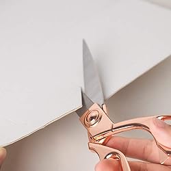 SIRMEDAL Professional Heavy Duty Tailor Scissors