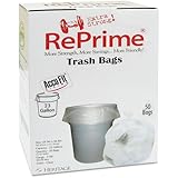 HRE HERH5645TCRC1 - Linear Low Density Can Liners with AccuFit Sizing