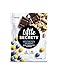 Little Secrets All Natural Fair Trade Gourmet Chocolate Candy - Dark Chocolate Sea Salted Peanut {5 oz., 1 Count} - The World's Most Unbelievably Delicious Chocolate Candies