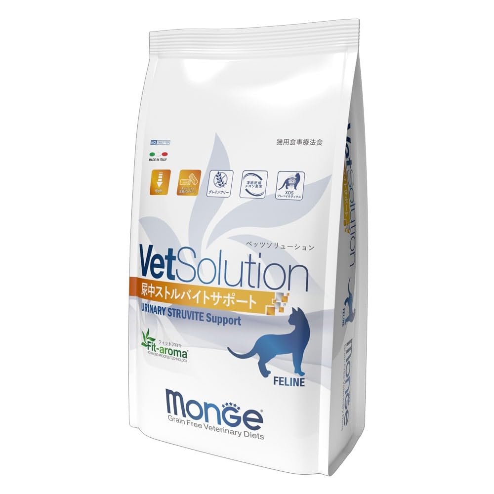 Vet Solution VetSolution 猫用 尿中ストルバイトサポートの商品画像