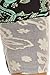 N362-PLUS Sapphire Paisley Printed Stylish Leggings