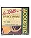 La Bella 710L Silk & Steel - Light, 6-String Acoustic Guitar String 11-51