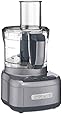 Cuisinart FP-8GMFR 8 Cup Food Processor, Gunmetal
