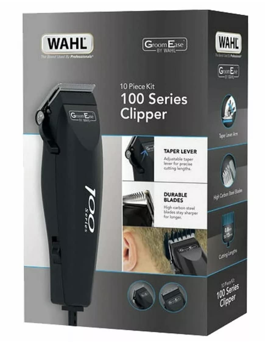 Hair Clipper Beard Trimmer kit for Men-9