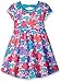 Disney Little Girls' Toddler 2 Pack Ariel The Little Mermaid Dresses, Pink, 3T