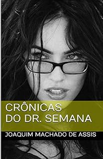 Livro Crônicas do Dr. Semana